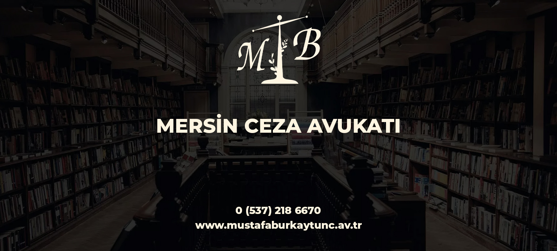 Mersin Ceza Hukuku Avukatı