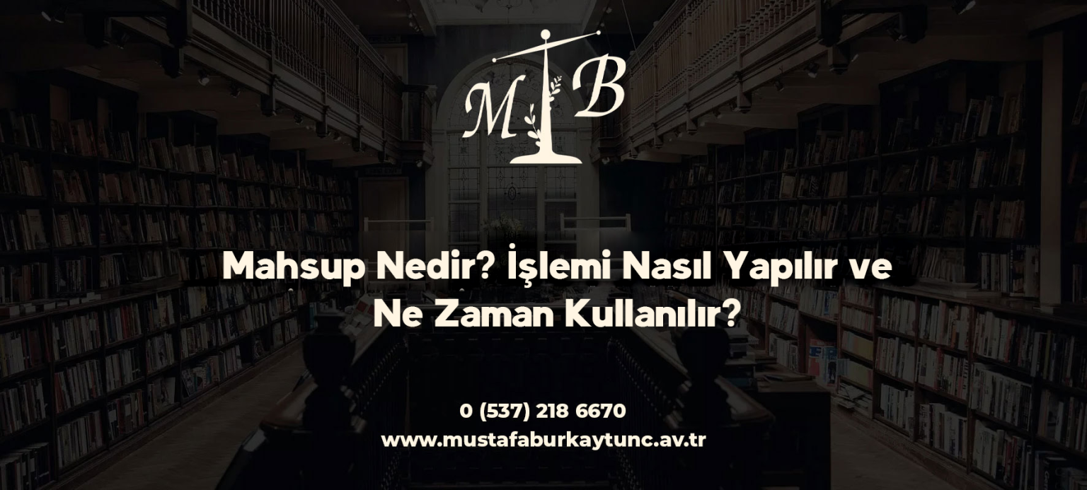 Mahsup Nedir? İşlemi Nasıl Yapılır ve Ne Zaman Kullanılır?